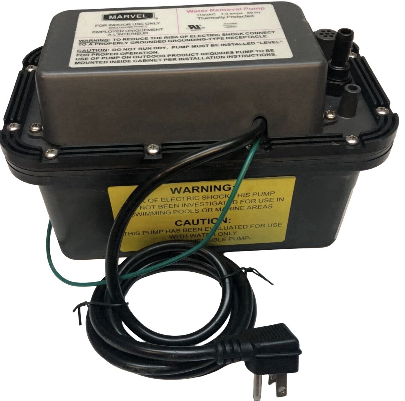 42248890 Marvel Drain Pump Kit - Original Design  Genuine OEM