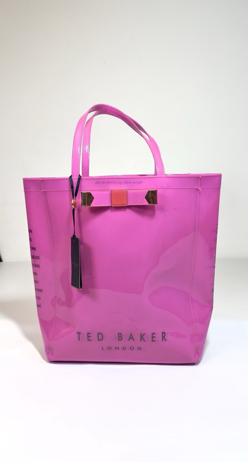Pink Ted Baker London Bag