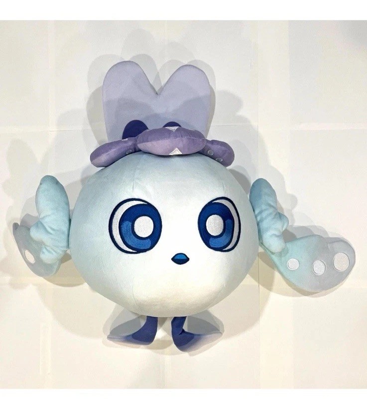 NYCC 2026 EXCLUSIVE Youtooz Yu-Gi-Oh Mulcharmy Fuwalos Plush - Special Prize NYCC 2026 EXCLUSIVE Youtooz Yu-Gi-Oh Mulcharmy Fuwalos Plush - Special Prize