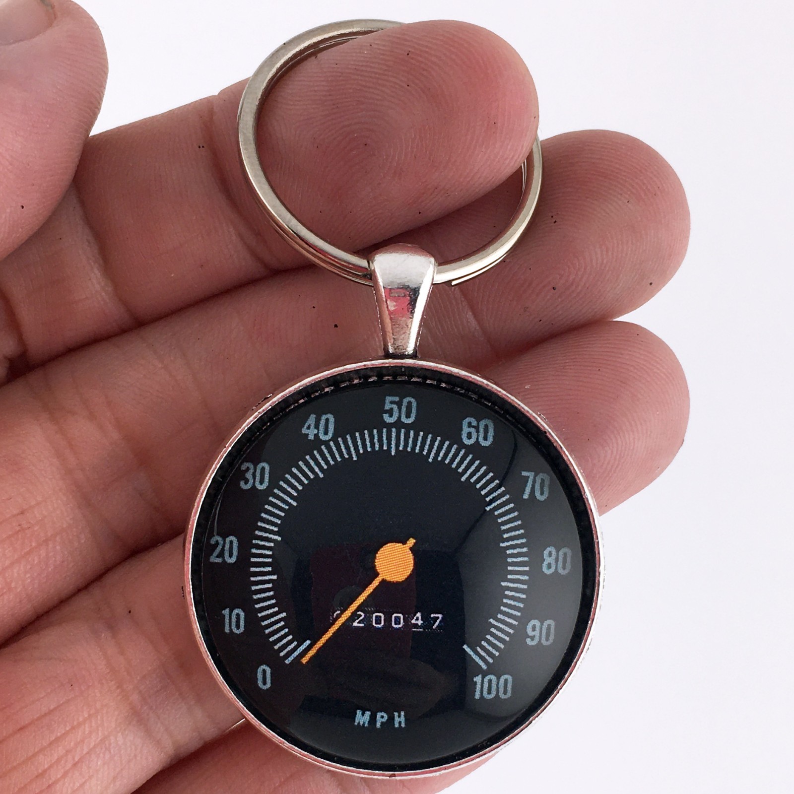 Vintage 1967-1972 Chevy C10 100 MPH Speedometer 1.2\