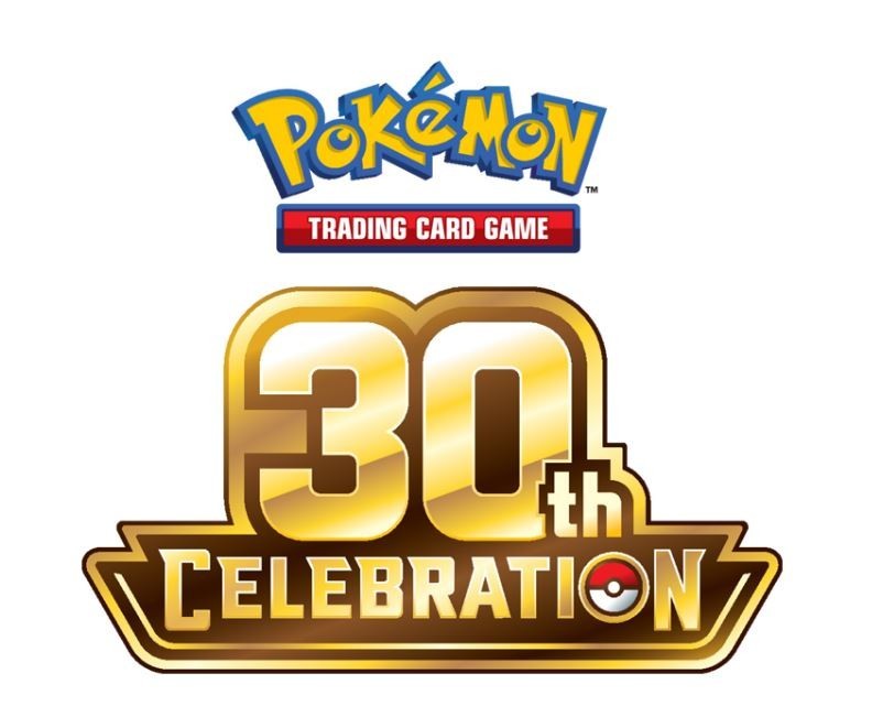 Pokemon TCG 30th Anniversary Celebration English NM Pokemon TCG 30th Anniversary Celebration English NM
