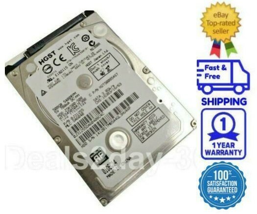 HGST 500GB SATA 5.4KRPM 2.5\
