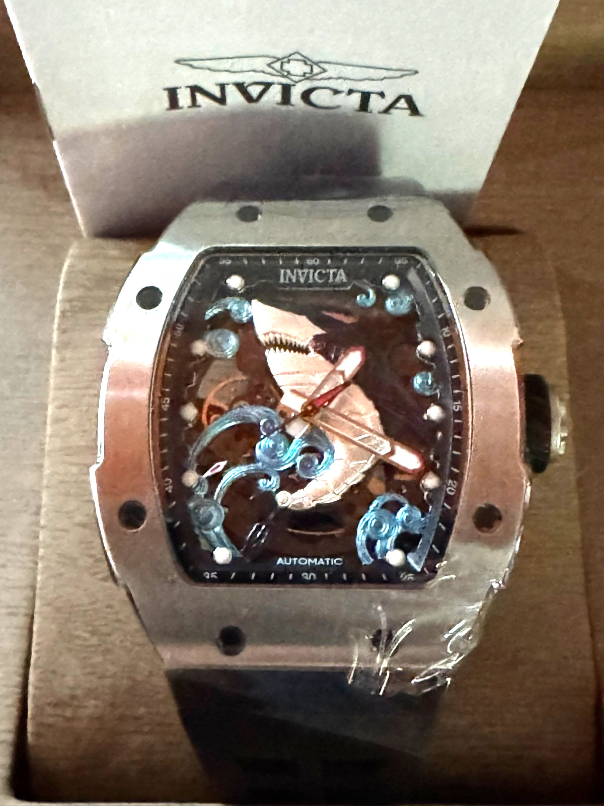 🔥NEW🔥Invicta S1 Great White \