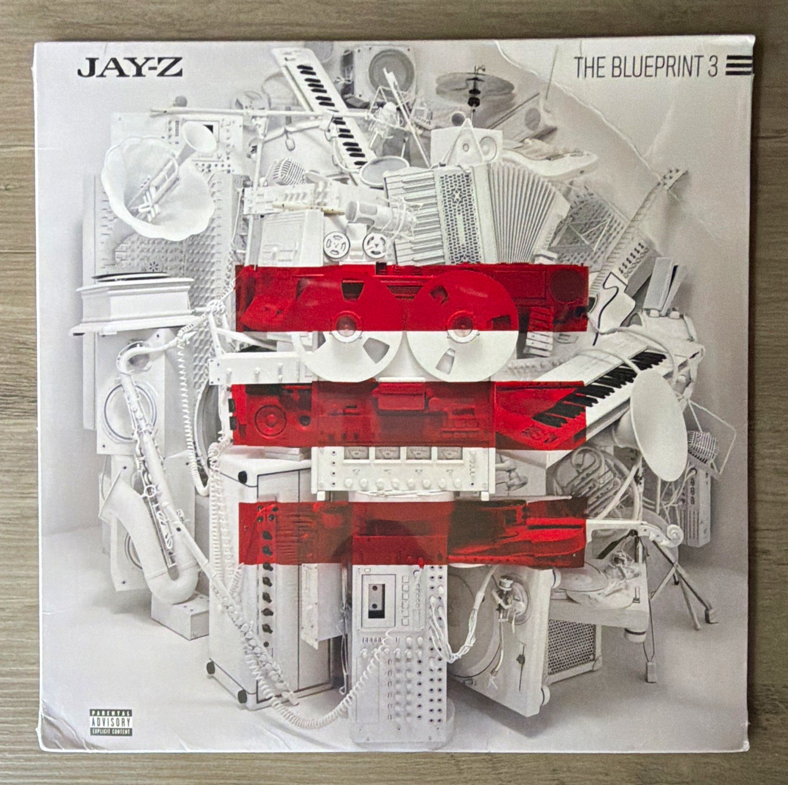 Jay-Z The Blueprint 3 CD Album 2009 Rap & Hip-Hop Def Jam Recordings Jay-Z The Blueprint 3 CD Album 2009 Rap & Hip-Hop Def Jam Recordings