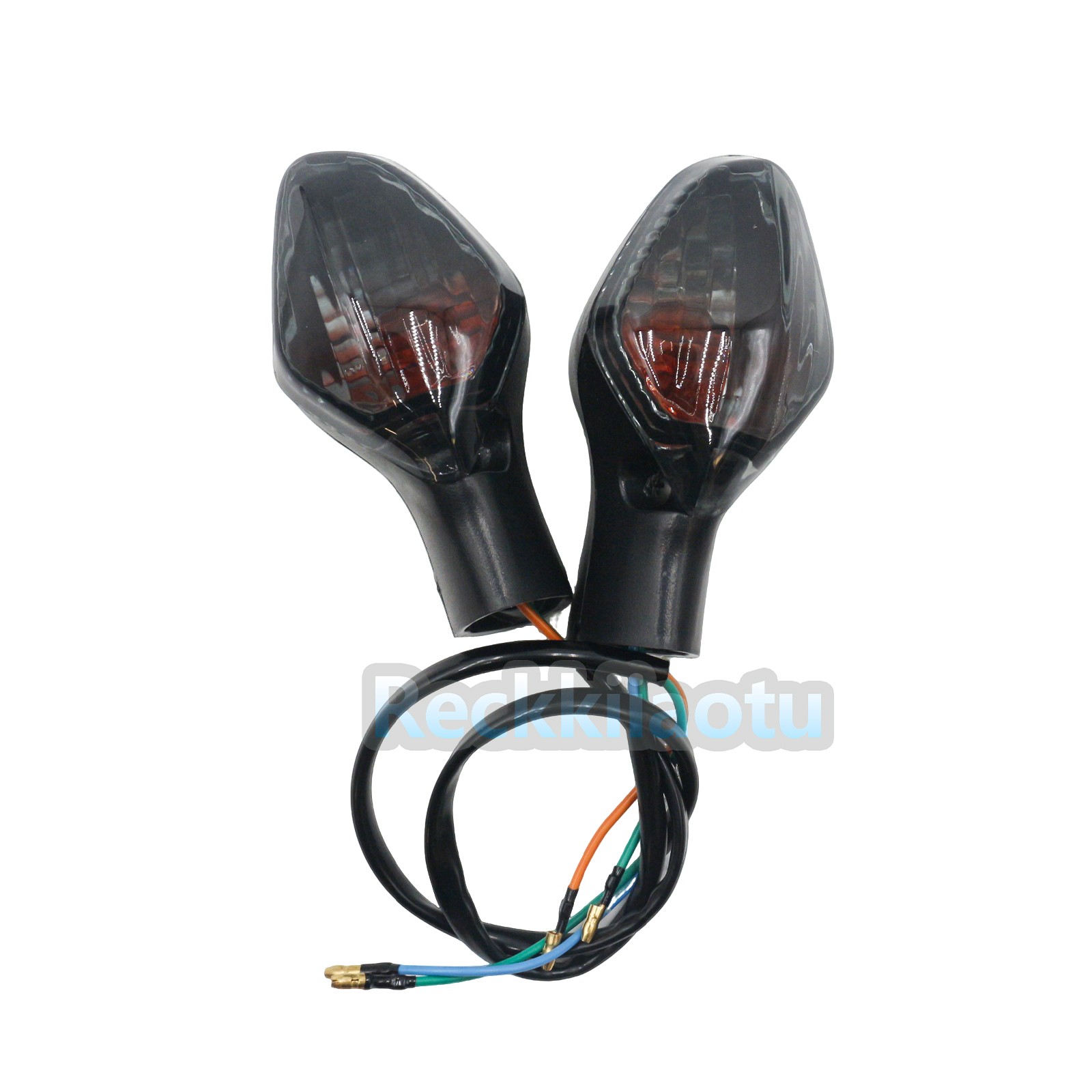 2PCS/Set Turn Signal Light Lamp For HONDA CRF 250L/MSX 125 Grom /CMX 300/500