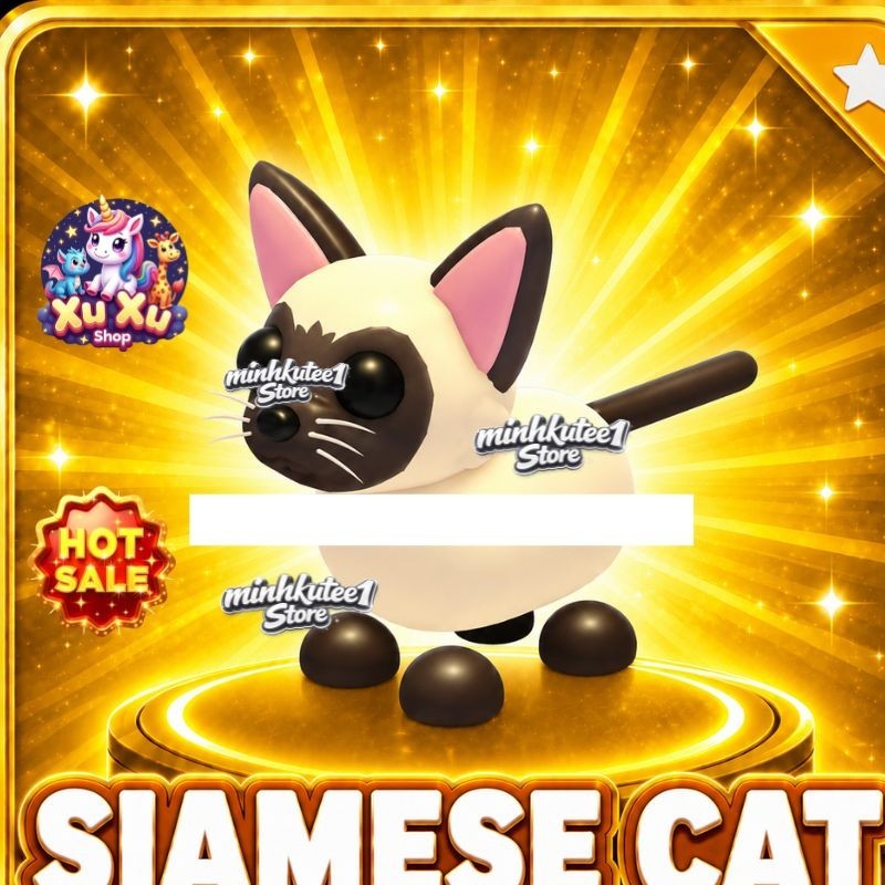 Siamese Cat | Multiple Versions – Buy Now Siamese Cat | Multiple Versions – Buy Now