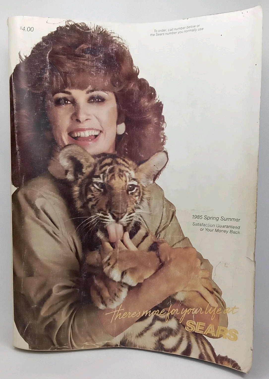 Vintage 1985 Sears Roebuck And Co Spring Summer Catalog New Arrival