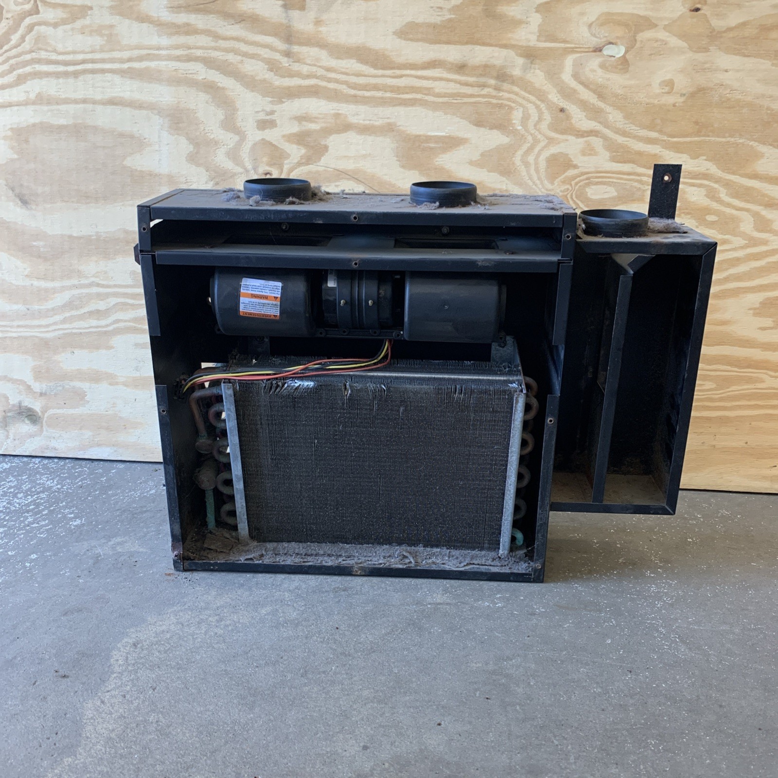 OEM Stepwell Heater 2008 IC Bus