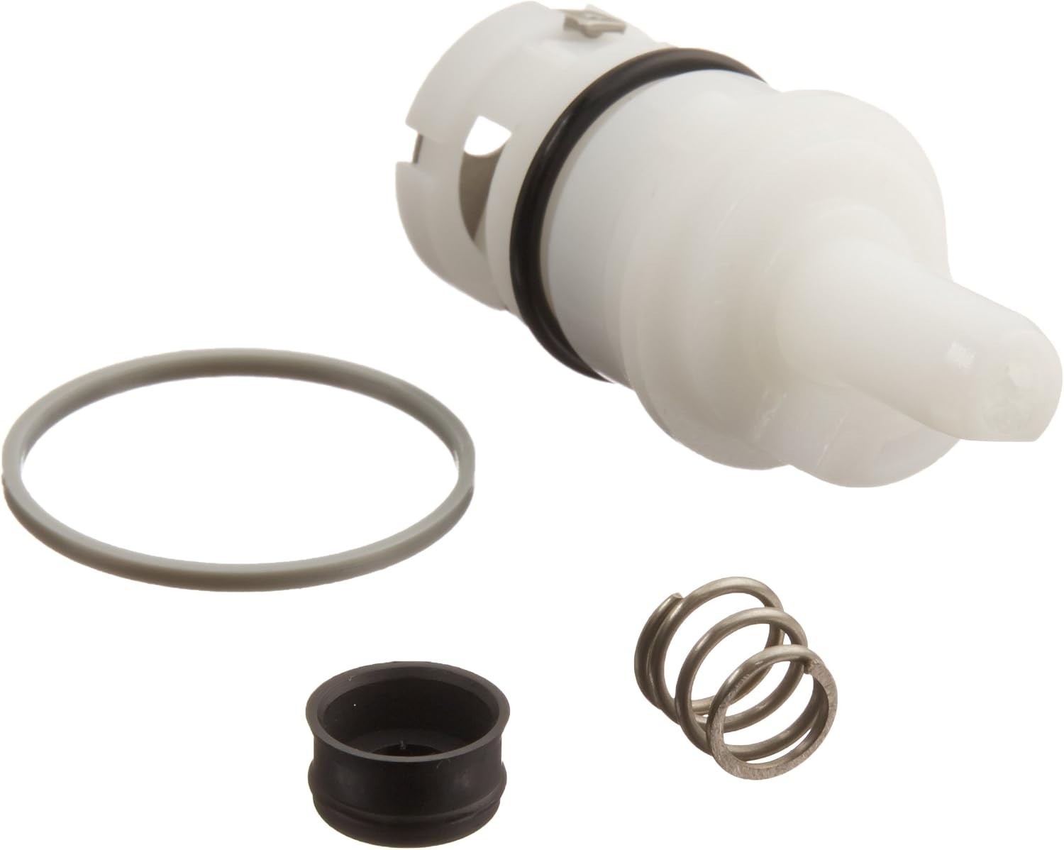 Pfister 1.1 inches (W) x (L) x (H), White 