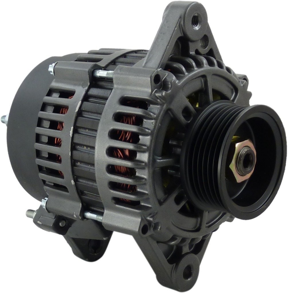 New SAEJ1171 Marine Alternator for Mercruiser 350 Mag MPI 5.7L 1999 2009 219232