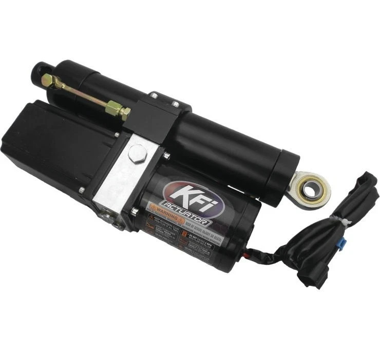 KFI ACT203 UTV Plow Actuator 12V Electric Over Hydraulic Lift Cylinder