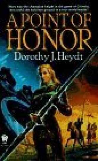 A Point of Honor - Paperback, by Heydt Dorothy J. - Very Good