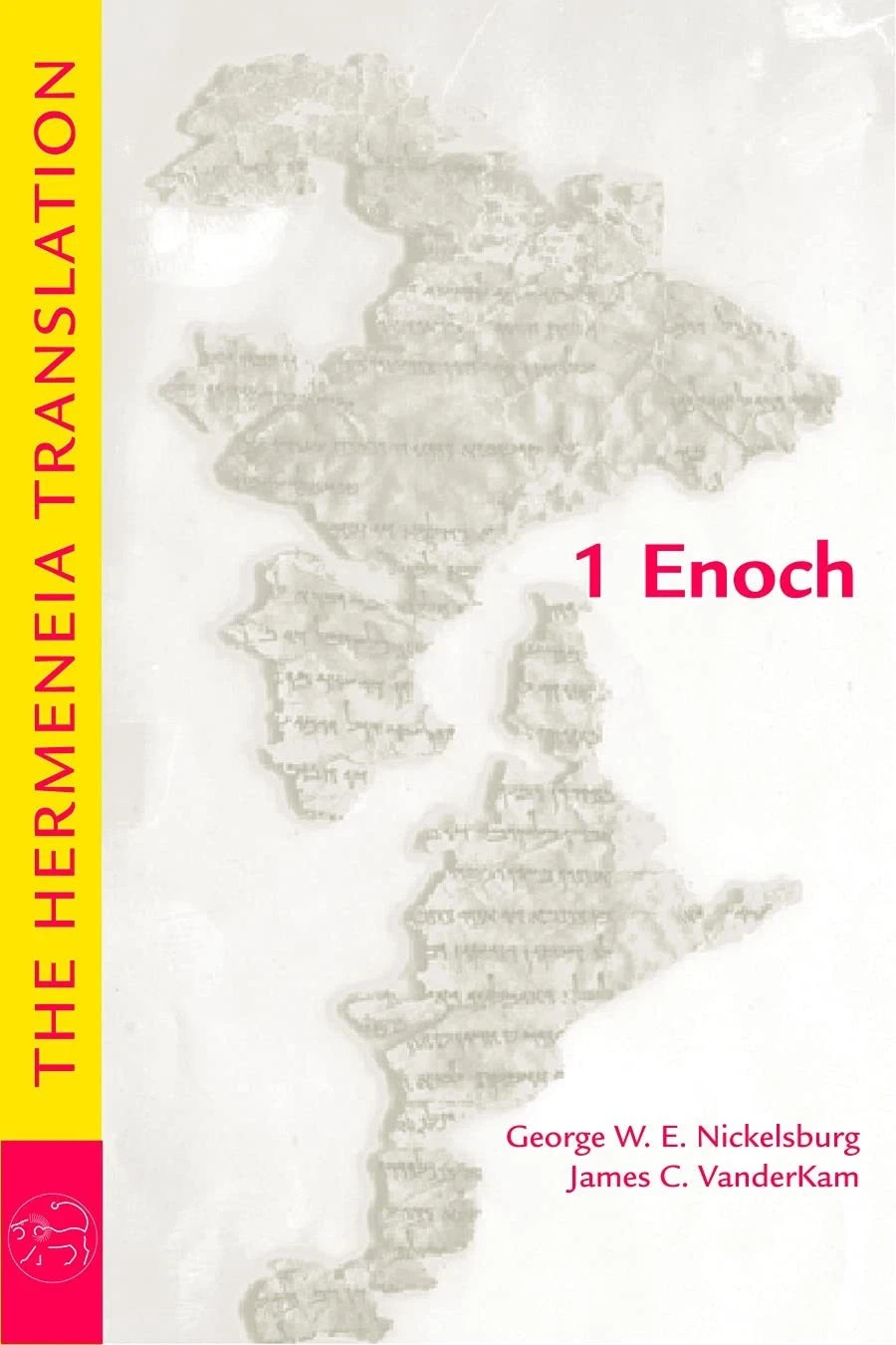 1 Enoch: The Hermeneia Translation by Nickelsburg Paperback 6x9