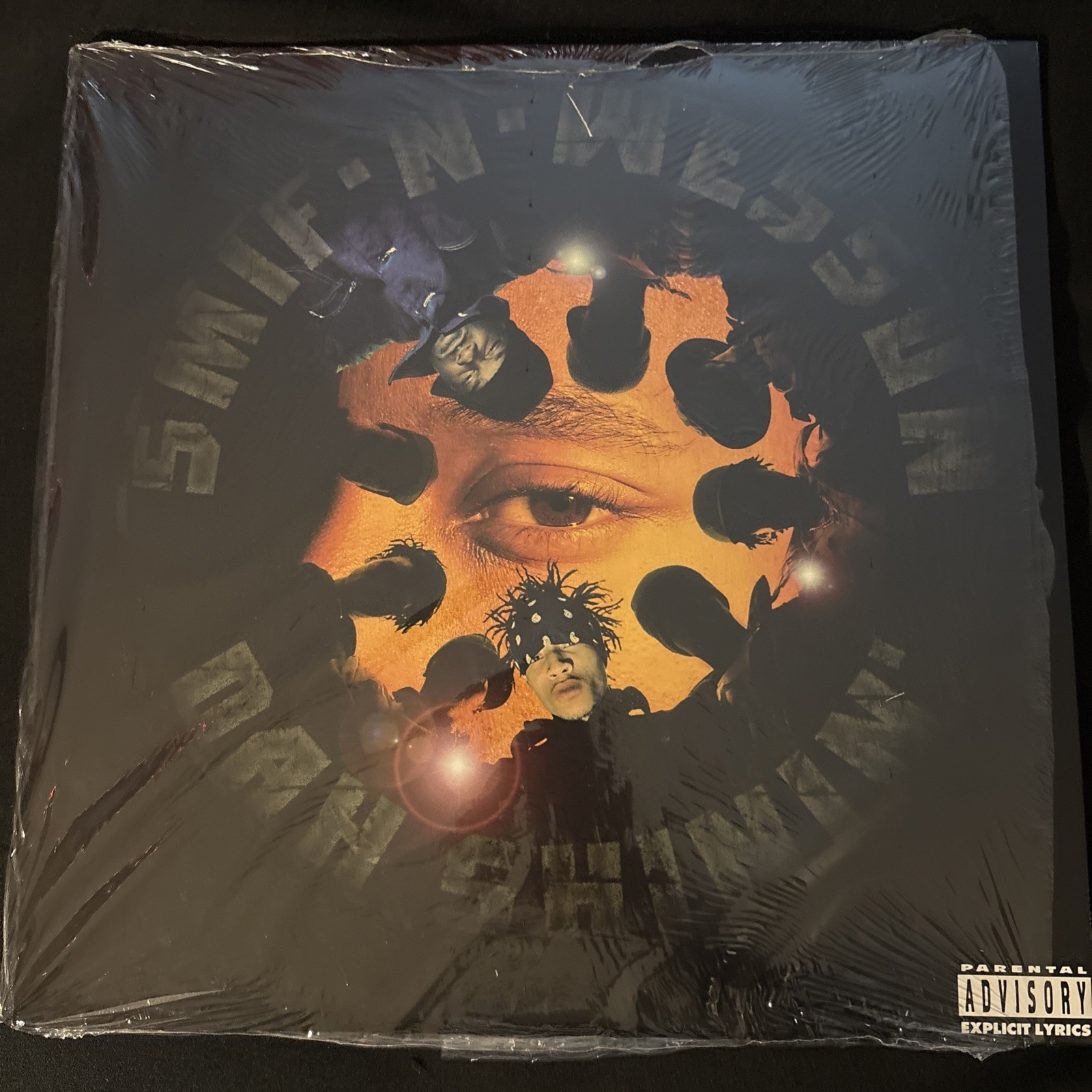 Smif-N-Wessun - Dah Shinin' 2005 Repress 2xVinyl Smif-N-Wessun - Dah Shinin' 2005 Repress 2xVinyl
