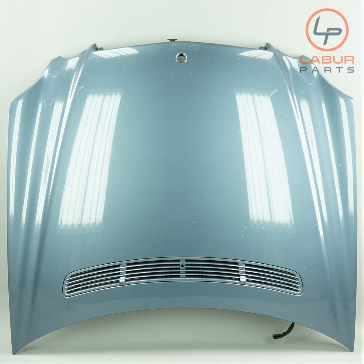 W211 03-06 Mercedes E Class Hood Cover Panel Blue (LOCAL PICK UP ONLY) HD24