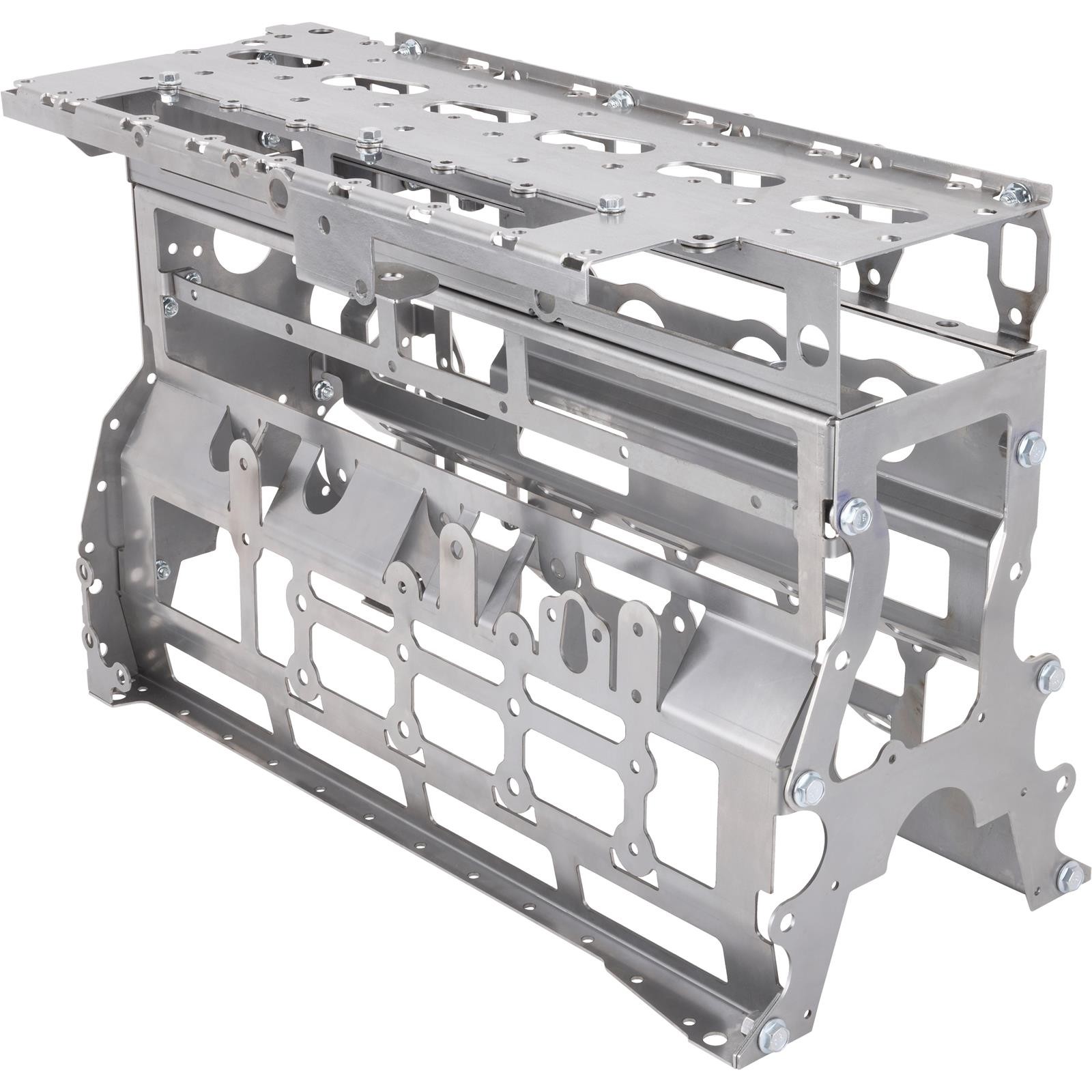 SoloSwap® Cummins 6BT 5.9L 12V Mock Up Engine Long Block