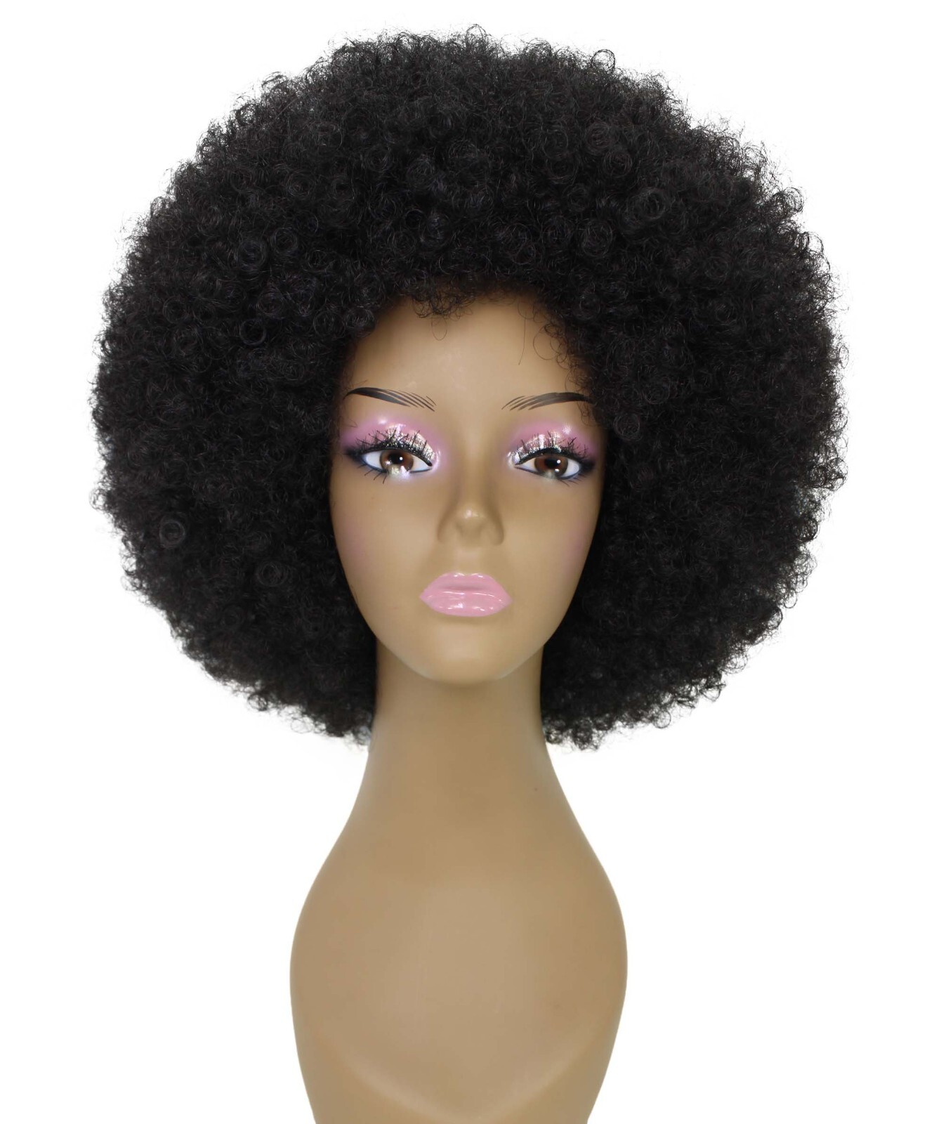 LUXLUXE Taylor Curly Afro 14\ LUXLUXE Taylor Curly Afro 14\