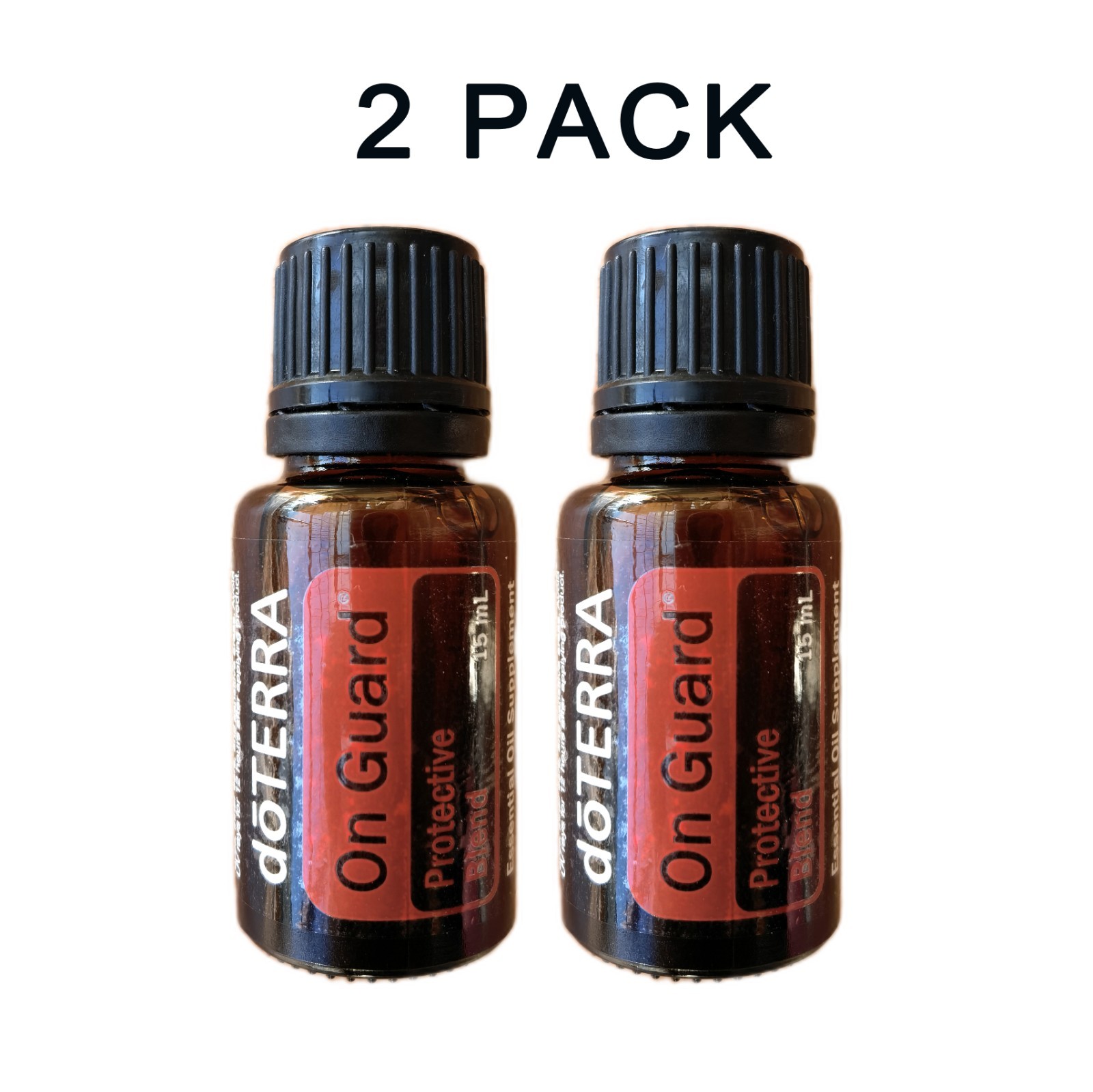 2 Pack doTERRA Essential Oil On Guard / Lavender / Peppermint Brand NEW 15ML 2 Pack doTERRA Essential Oil On Guard / Lavender / Peppermint Brand NEW 15ML