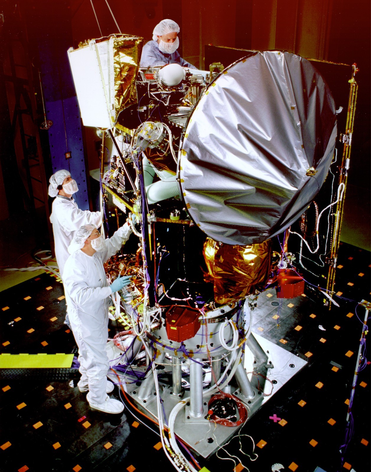 Mars Climate Orbiter 11\