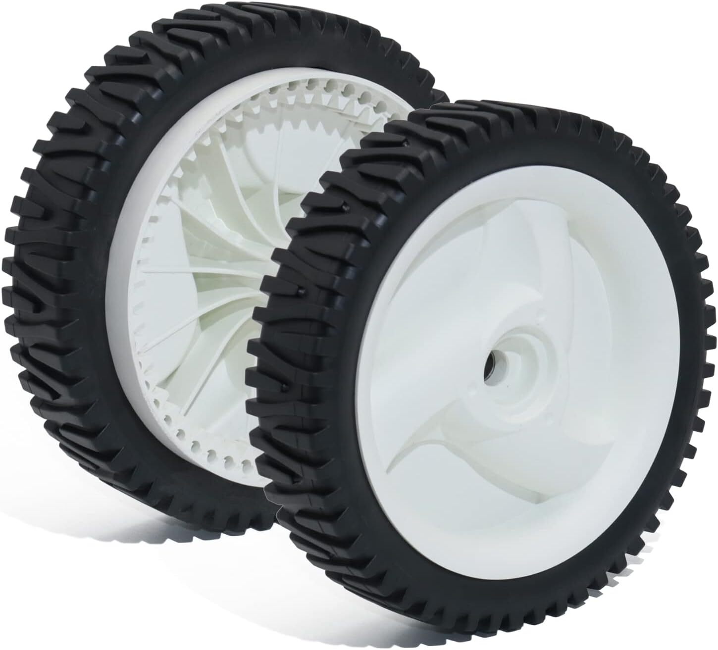 2 Front Drive Wheels for 21\