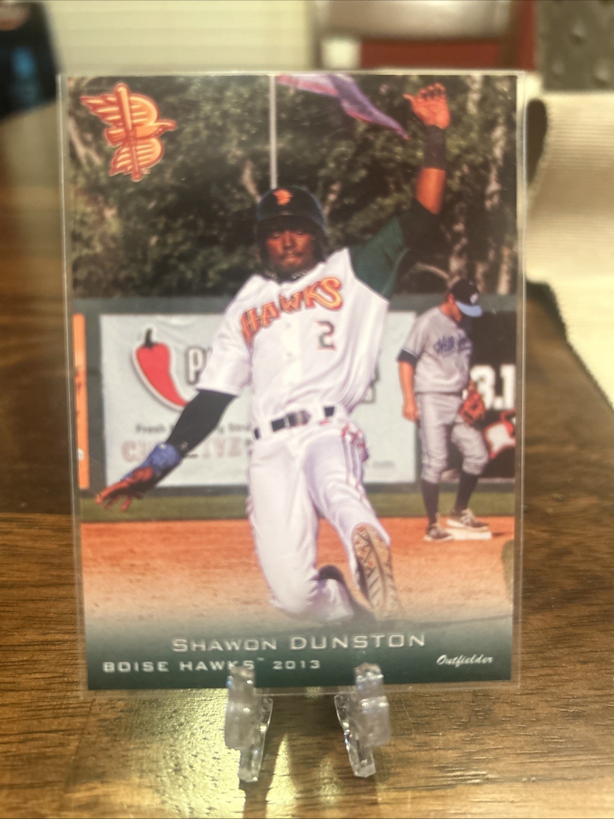 Shawn Dunston Jr 2013 Boise Hawks Team Set Rc Chicago Cubs Son Of Former Cub Shawn Dunston Jr 2013 Boise Hawks Team Set Rc Chicago Cubs Son Of Former Cub