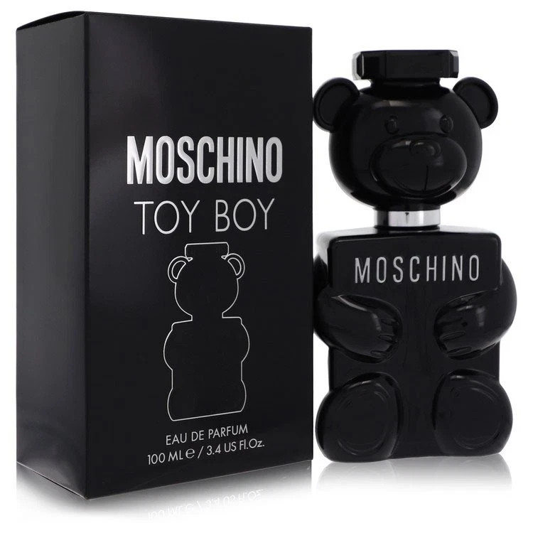 🧸 Moschino Toy Boy Eau de Parfum 100ml / 3.4 fl oz | Men\'s Fragrance | 🧸