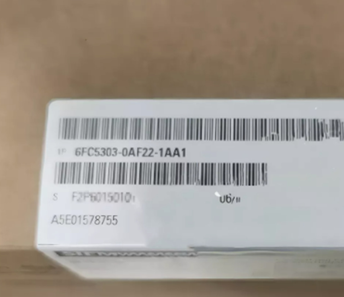 NEW SIEMENS 6FC5303-0AF22-1AA1 6FC5 303-0AF22-1AA1 PLC Module