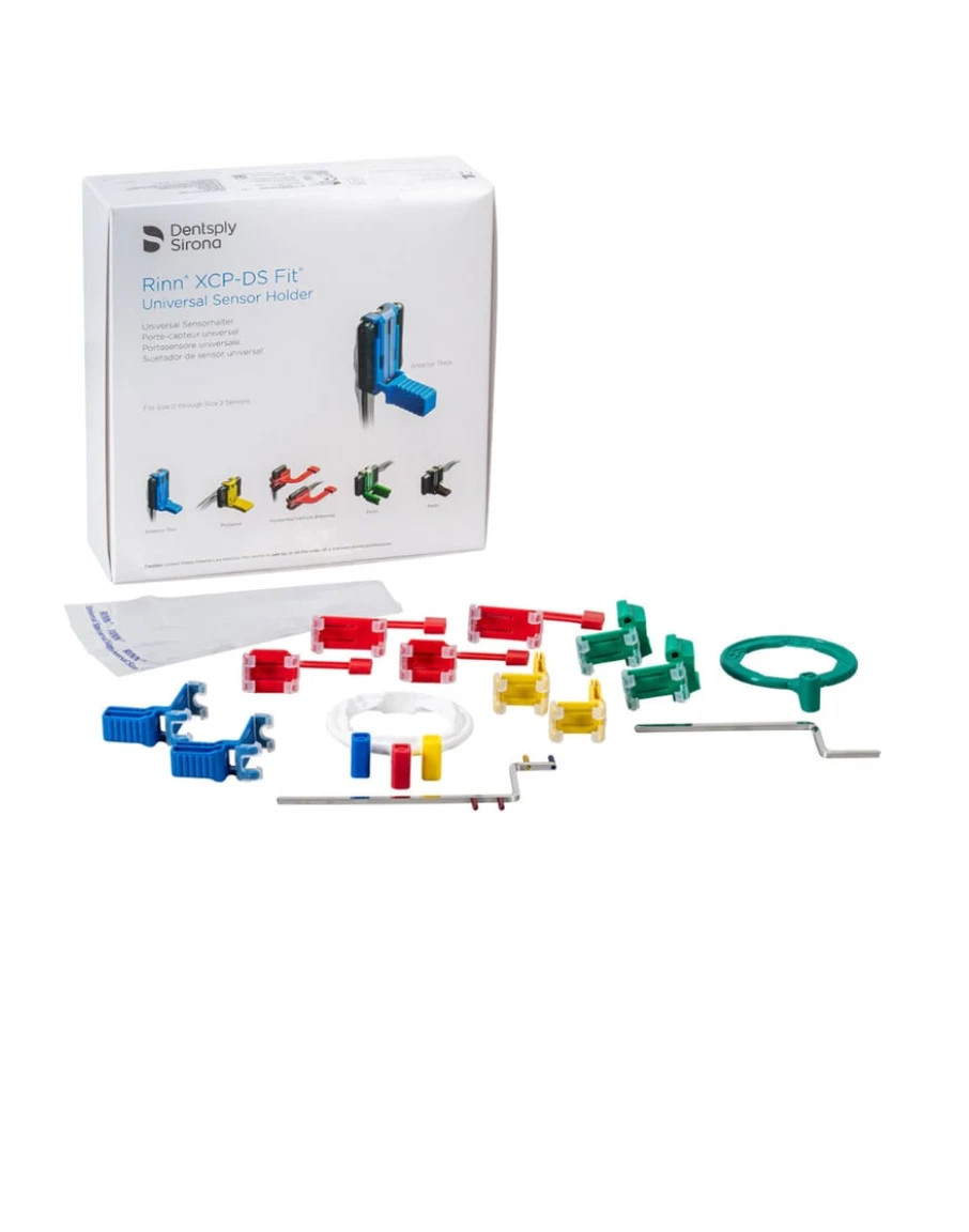 XCP-DS. Dentsply Rinn Complete Kit ORIGINAL