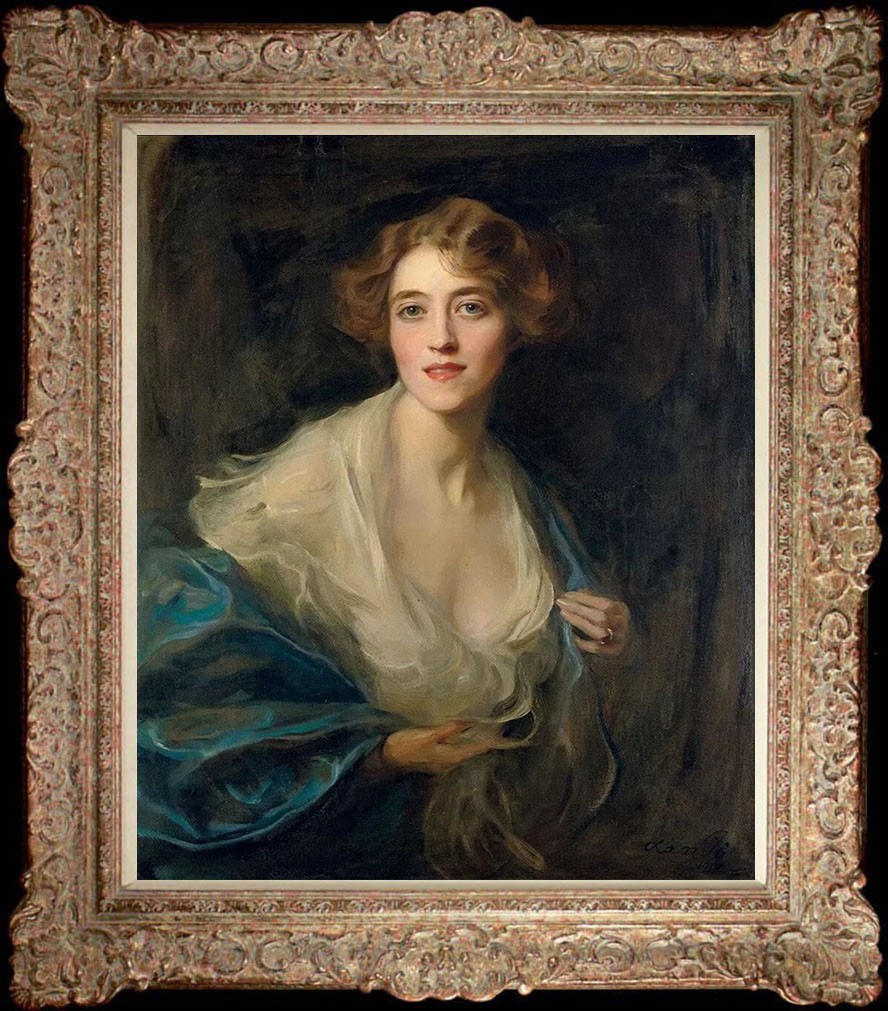 Hand Painted Oil Painting Old Master-Art Antique style female Woman noblewoman Hand Painted Oil Painting Old Master-Art Antique style female Woman noblewoman