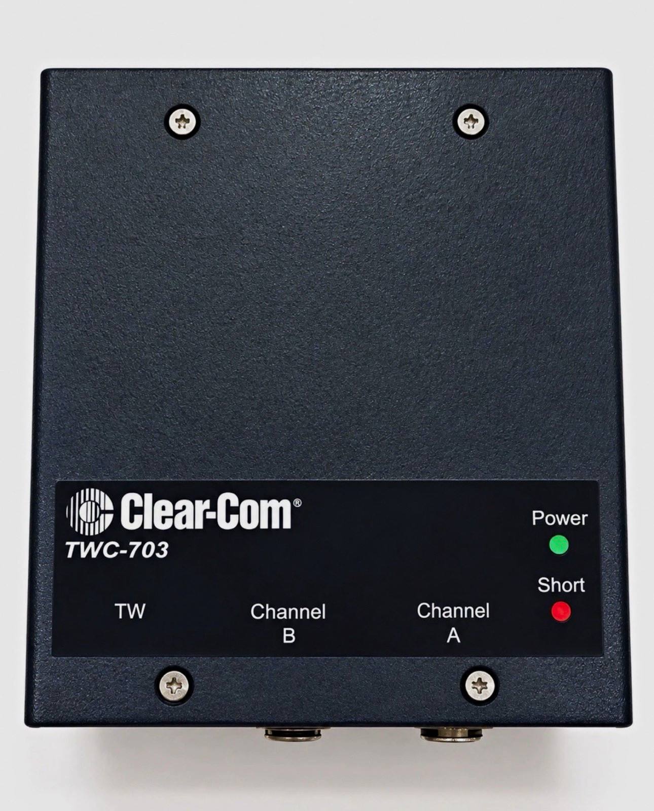 Clear-Com TWC-703 Encore TW Adapter Call Translation Interface Clear-Com TWC-703 Encore TW Adapter Call Translation Interface