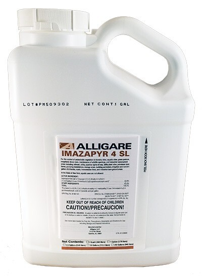 Imazapyr 4SL Herbicide - 1 Gallon (Arsenal AC, Polaris AC)