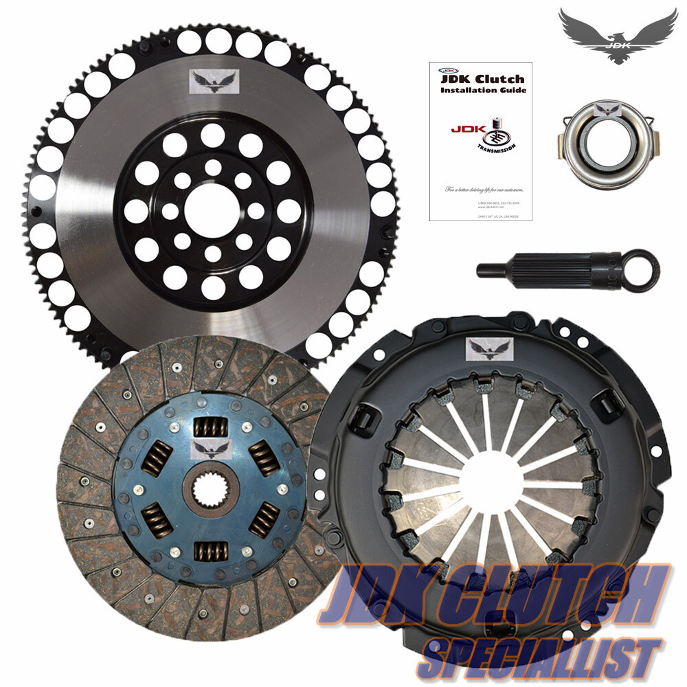 JD STAGE 2 CLUTCH KIT+ RACE FLYWHEEL fits 2005-2011 SCION xB tC 2.4L 2AZ-FE 4CYL