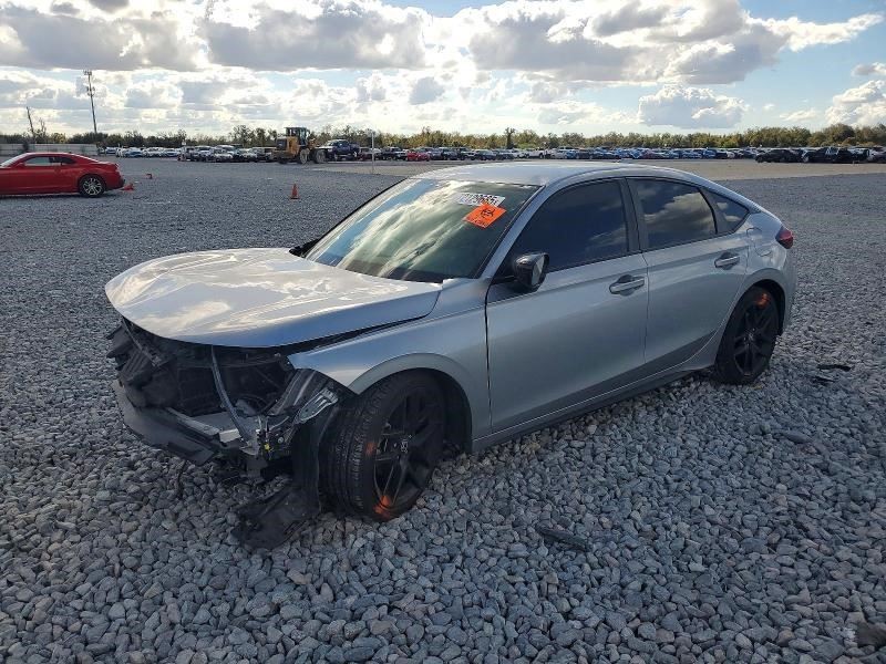 Crossmember/K-Frame Rear 2.0L Fits 22-25 CIVIC 600385
