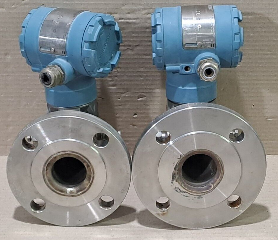 ROSEMOUNT 2051 2051CD2A22A1AS2B411Q4  Pressure transmitter 1 pcs
