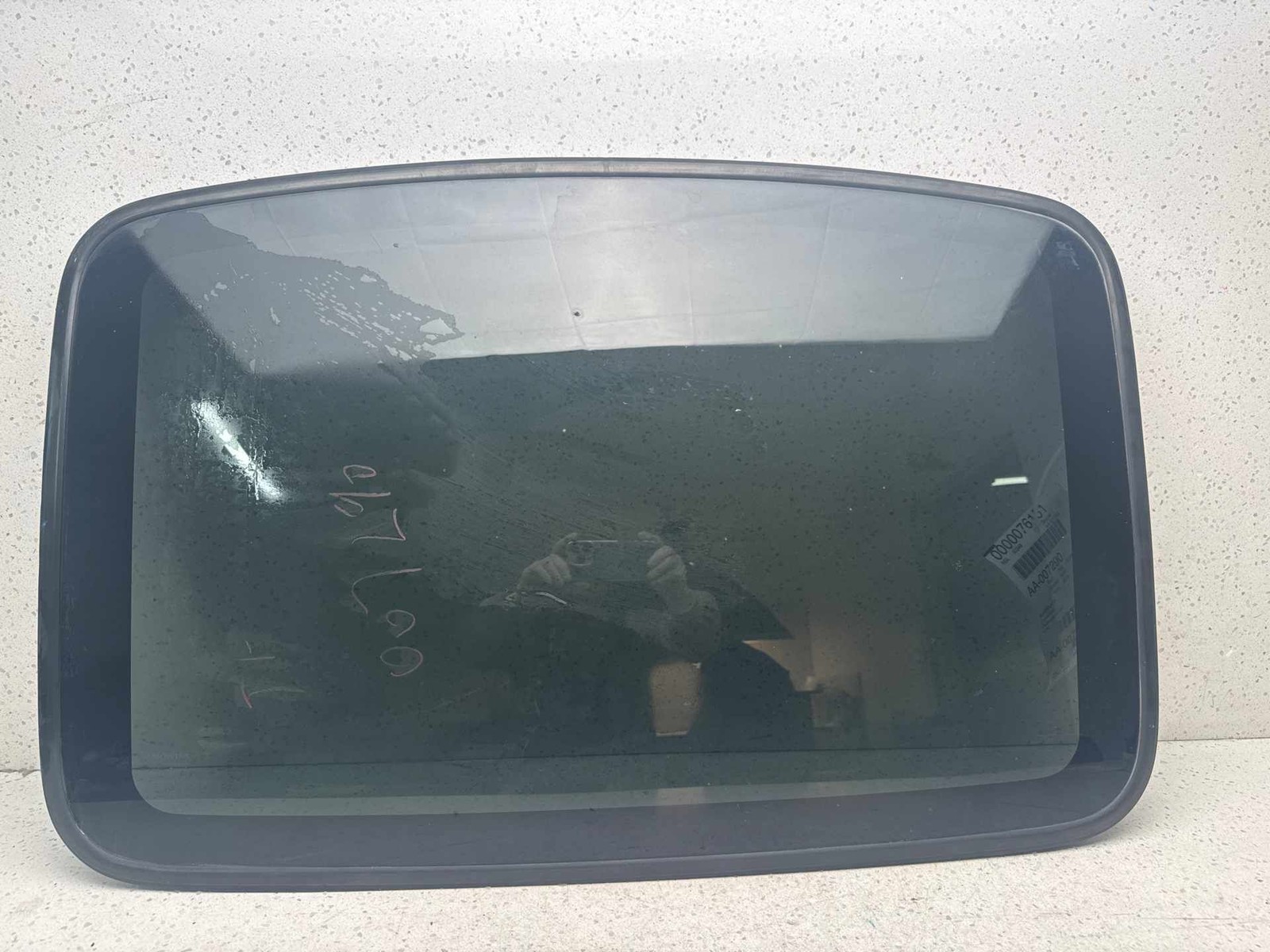 02 03 04 05 06 ACURA RSX Roof Glass SunRoof Glass OEM