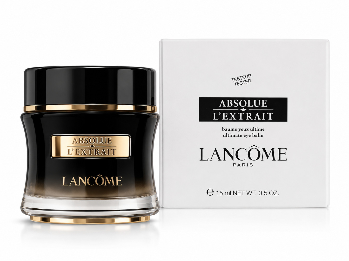 Lancôme Absolue L’Extrait Ultimate Eye Cream – 0.5oz -