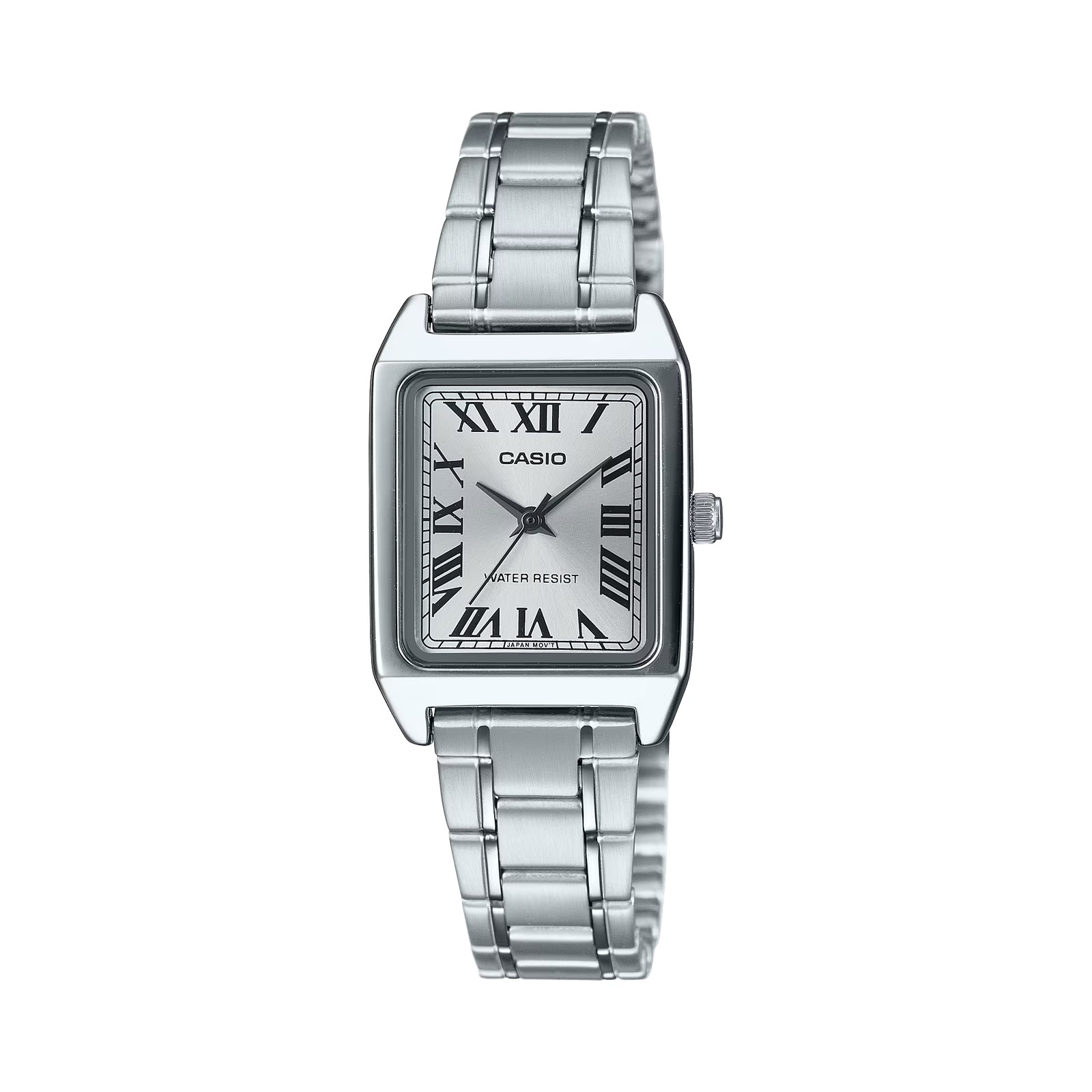 CASIO LTP-V007D-7B LTPV007 SILVER DIAL WOMEN'S QUARTZ WATCH CASIO LTP-V007D-7B LTPV007 SILVER DIAL WOMEN'S QUARTZ WATCH