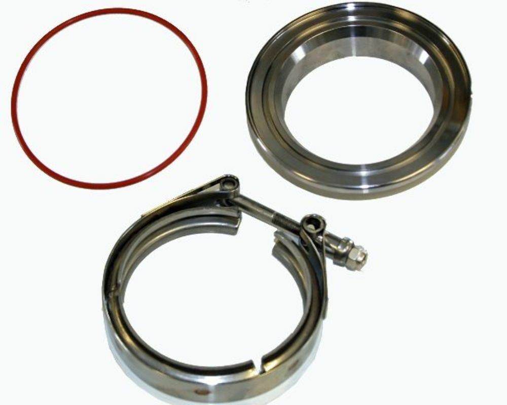 Borg Warner S400 comp flange borg warner, dodge cummins HP S400 Turbo Compressor Borg Warner S400 comp flange borg warner, dodge cummins HP S400 Turbo Compressor