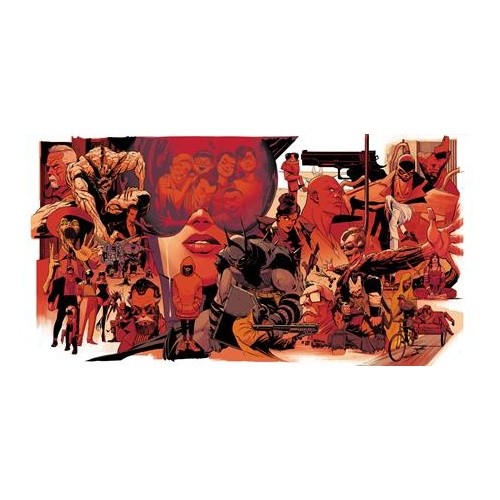 Absolute Batman #25 (Presale 10/28 Release)Pick UR Cvr