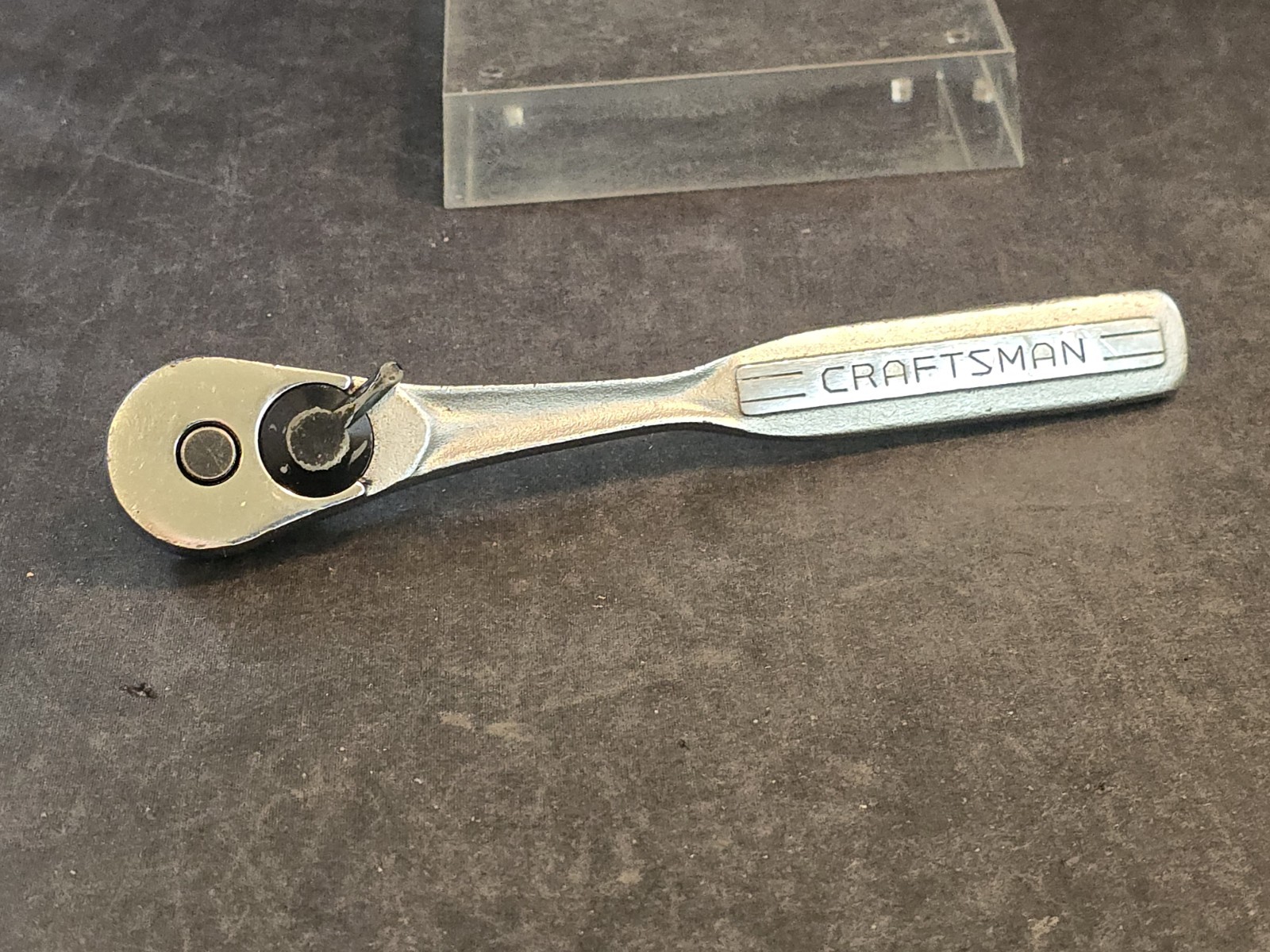 Vintage Craftsman 43784 -V- Series 3/8\ Vintage Craftsman 43784 -V- Series 3/8\