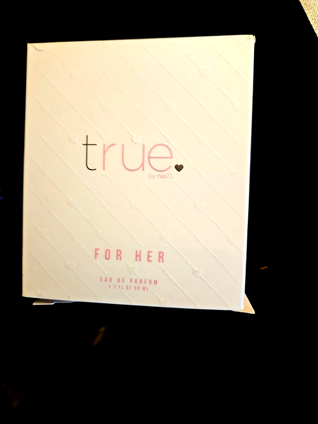 True By Rue 21 For Her Eau De Parfum 1.7 FL OZ 50 ML BRAND NEW True By Rue 21 For Her Eau De Parfum 1.7 FL OZ 50 ML BRAND NEW