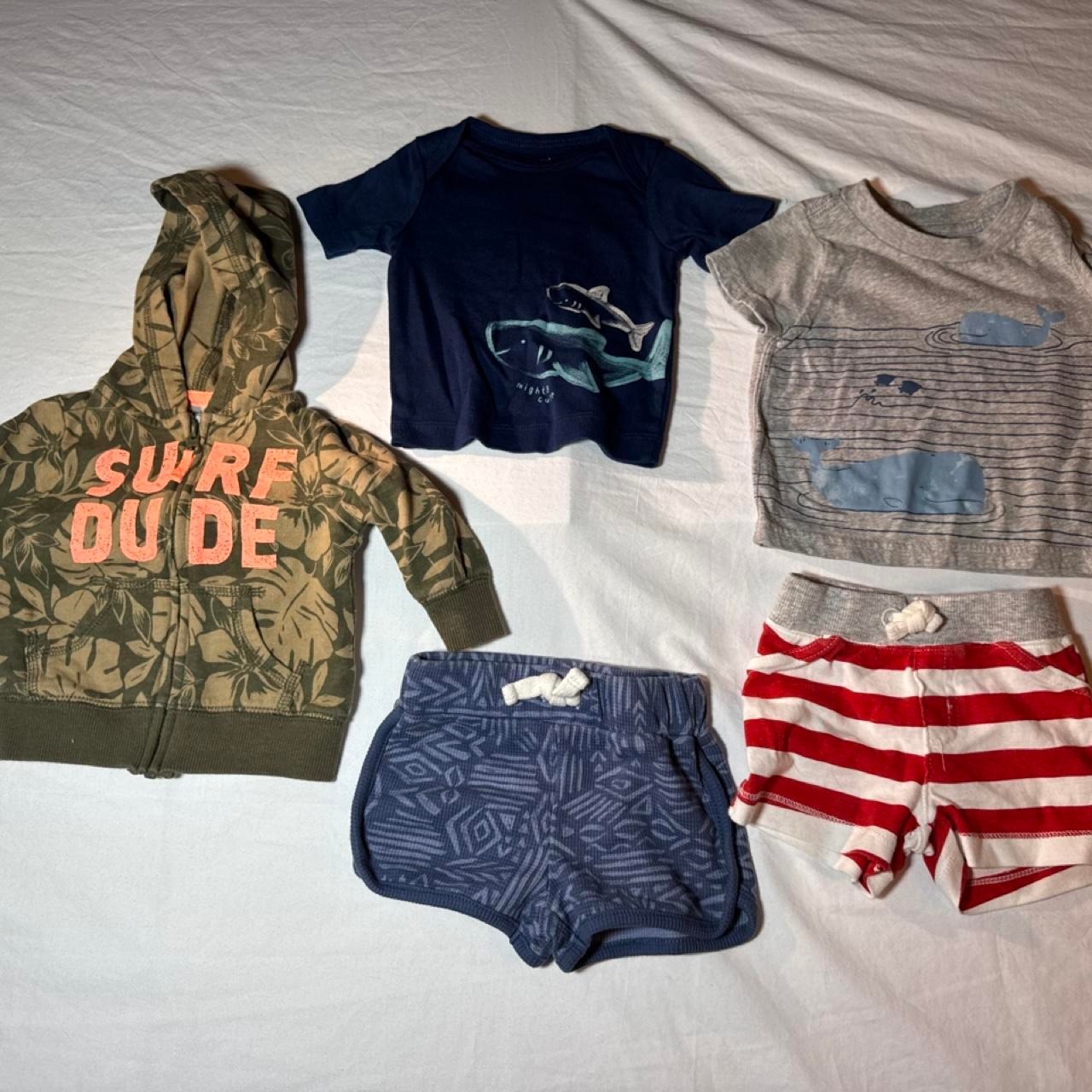 Carter\'s baby boy bundle Size 3 months Carter\'s baby boy bundle Size 3 months