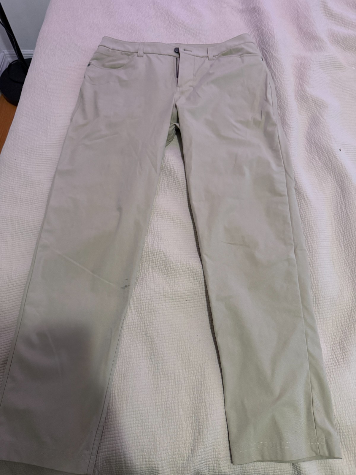 lululemon abc pants