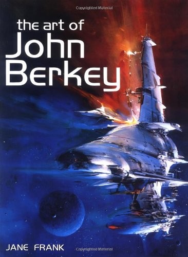 ART OF JOHN BERKEY, Jane Frank