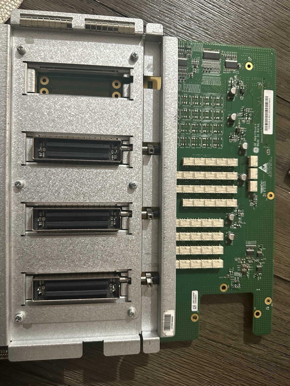 GE 5582646 Logiq P7/ P9 3 Port MPI PWA GE 5582646 Logiq P7/ P9 3 Port MPI PWA