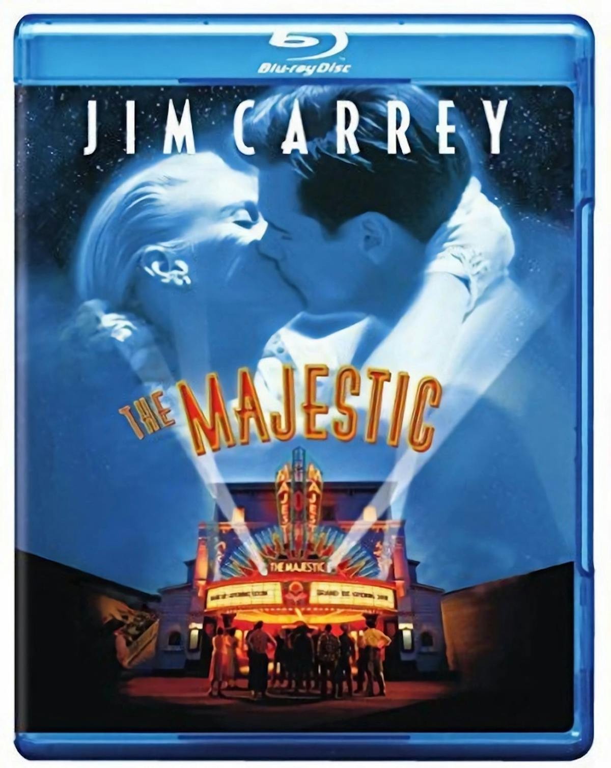 The Majestic Blu-ray NEW