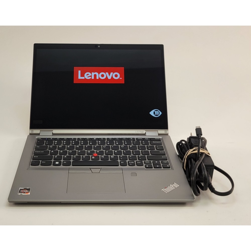 Lenovo ThinkPad L13 Yoga Gen 2a AMD Ryzen 7 PRO 5850U -16GB DDR4- 512GB SSD