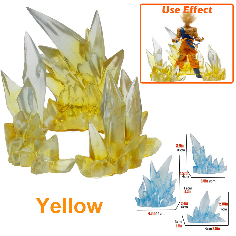 For 1/12  Action SHF Figma Figure Model Stand Holder Tamashii Effect Impact