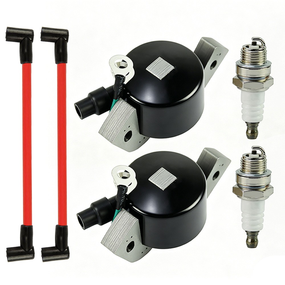2Pcs 0584477 Ignition Coil for 584477 582995 580416 Sierra 18-5181 OMC Johnson