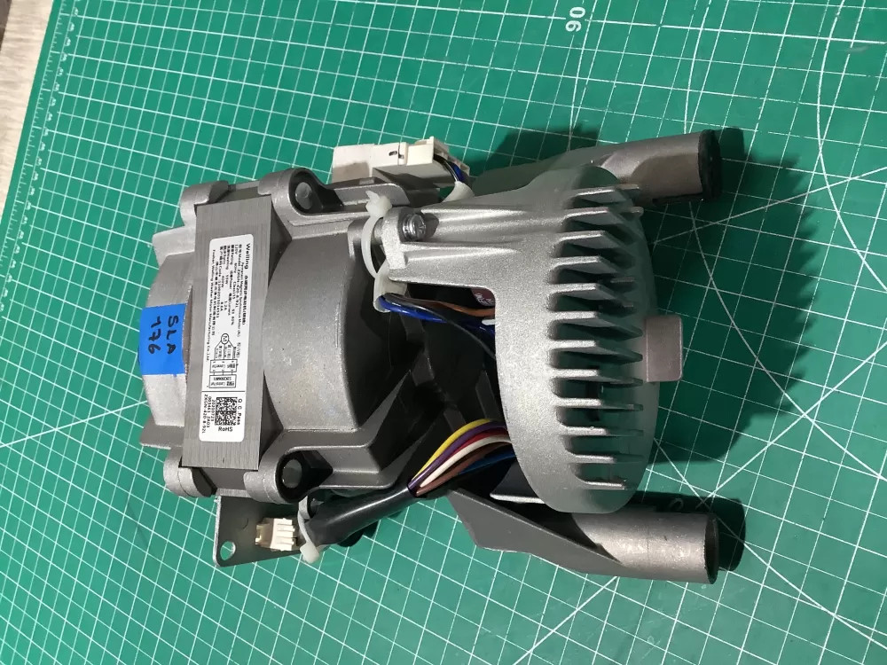 Midea 11002015014531 Washer Motor AZ188532 | SL176